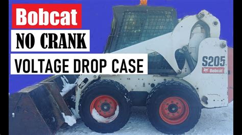 bobcat skid steer wont turn over|bobcat 753 fuel pump problems.